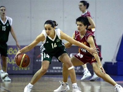 «Τζάμπολ» στην Α1 γυναικών