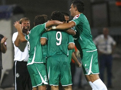 «Σεντόνι» για Lyon, Debrecen, Maccabi Haifa και Zurich