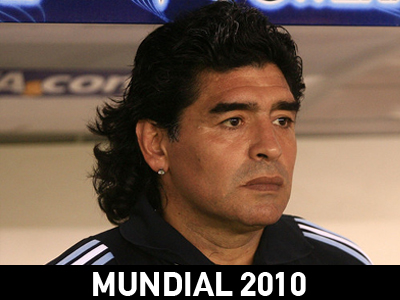 Μαραντόνα: Αμαρτία να μην παίξει ο Μέσι