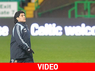 Αργεντινή: Φιλική νίκη επί της Τζαμάικα