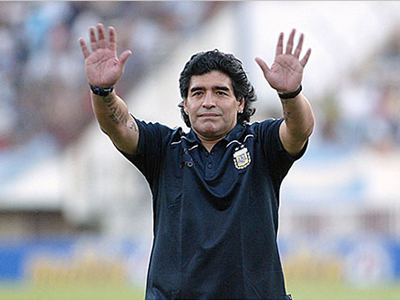 Με Messi, Tevez στην επίθεση η Αργεντινή