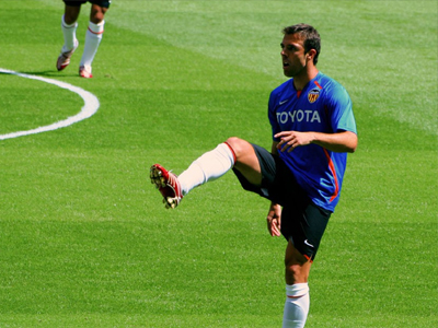 Έξω ο Μαρτσένα, αμφίβολος ο Βίγια στην Βαλένθια