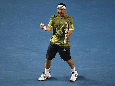 Στον τελικό του Σίδνεϊ ο Παγδατής