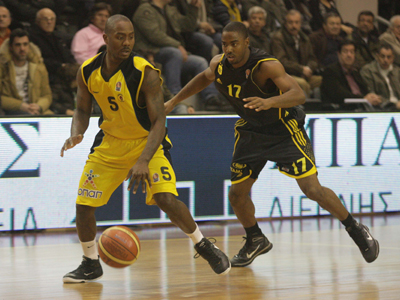 Παρέμεινε τρίτο το Μαρούσι, 75-67 τον Άρη