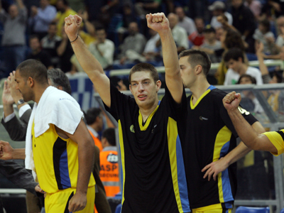 Στο Μαρούσι το πρώτο ματς με Άλμπα