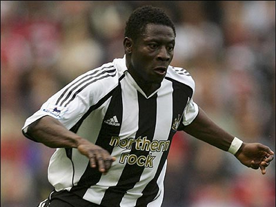 «Λύκος» ο Obafemi Martins