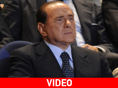 Μπερλουσκόνι: Ποιος Μαντσίνι; Μπερλουσκόνι: Ποιος Μαντσίνι;