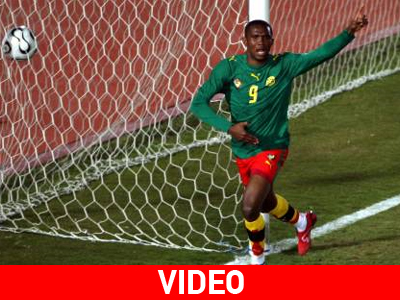 Στο Μουντιάλ το Καμερούν