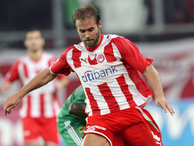 Χωρίς Μέλμπεργκ ο Ολυμπιακός