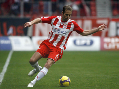 Ολυμπιακός: Δεν προπονήθηκε ο Μέλμπεργκ