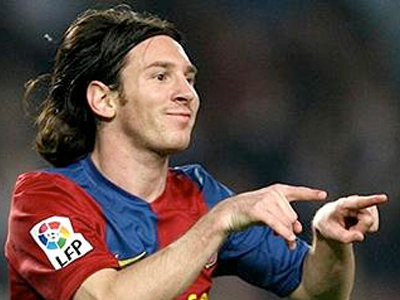 Χάτ-τρικ ο Μέσι, 4-2 η Μπαρτσελόνα