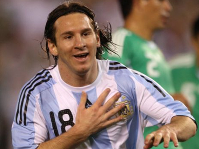 Μέσι: Ισπανία, Αγγλία και Βραζιλία οι δυνατότεροι