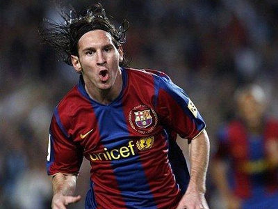 Χατ-τρικ ο Μέσι, 3-0 η Μπαρτσελόνα…