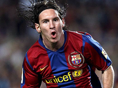 Μέσι: Δεν είμαι βασιλιάς του κόσμου