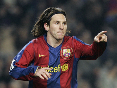 Νέο συμβόλαιο σε Messi προσφέρει η Barcelona