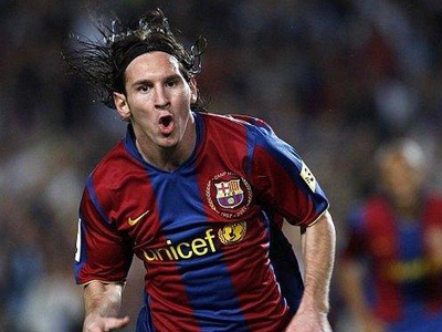 Τραυματίστηκε στην Ουκρανία ο Μέσι