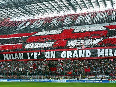 Αλβανός… τα ‘ριξε στη Μίλαν