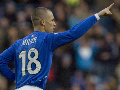 Χατ-τρικ ο Μίλερ, 3-0 η Ρέιντζερς