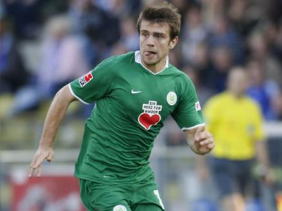 Ανανέωσε και ο Misimovic στη Wolfsburg