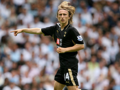 Νοκ-άουτ με κάταγμα περόνης ο Luca Modric