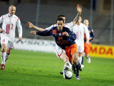 Έπιασε κορυφή η Μονπελιέ