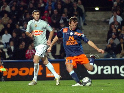 Δεύτερη η Μονπελιέ, 1-0 στην Τουλούζ