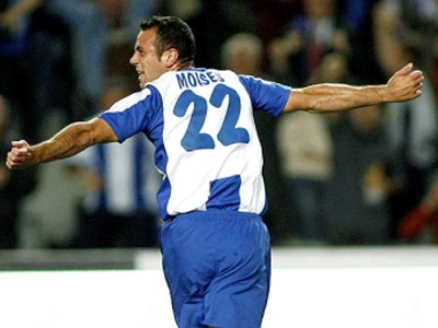 Προβάρει τα ερυθρόλευκα ο Μοϊσές