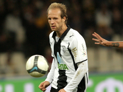 Με προβλήματα η προπόνηση του ΠΑΟΚ