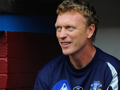 Moyes: Everton και ΑΕΚ θα παλέψουν για τη δεύτερη θέση