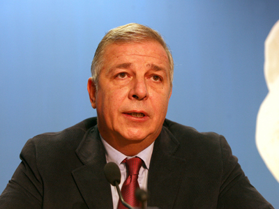 Μπιτσαξής: Το αυτοδιοίκητο της ΕΠΟ τελειώνει εκεί που αρχίζει το δημόσιο συμφέρον