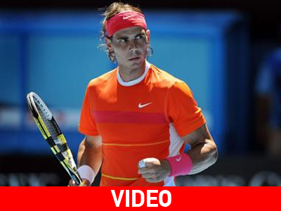 Στους «8» του ΟΠΕΝ Αυστραλίας ο Ναδάλ Στους «8» του ΟΠΕΝ Αυστραλίας ο Ναδάλ