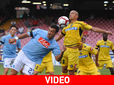 Έμειναν στο μηδέν Napoli και Udinese