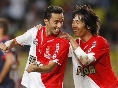 Με Νενέ η Μονακό, 2-0 τη Λανς