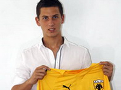 ΑΕΚ: Ανακοίνωσε Nemeth, έδωσε Burns