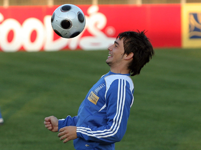 Ξεχωρίζει και στο Μουντιάλ ο Νίνης