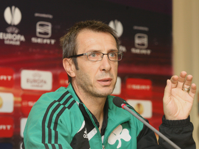 Νιόπλιας: Θέλουμε τη νίκη