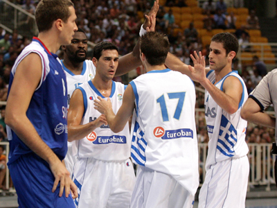 Βελτιωμένη η Εθνική, 66-65 τη Σερβία