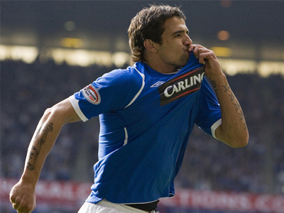 Μένει Γλασκώβη ο Νόβο