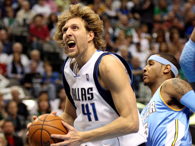 Ρεκόρ ο Νοβίτσκι, στη νίκη των Ντάλας επί της Γιούτα