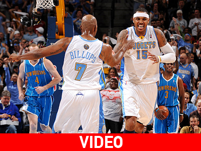 Πήραν «φωτιά» οι Νάγκετς, 135-107 τους Γουόριορς Πήραν «φωτιά» οι Νάγκετς, 135-107 τους Γουόριορς