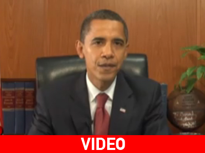 Obama: Θέλουμε τους Ολυμπιακούς Αγώνες στο Σικάγο