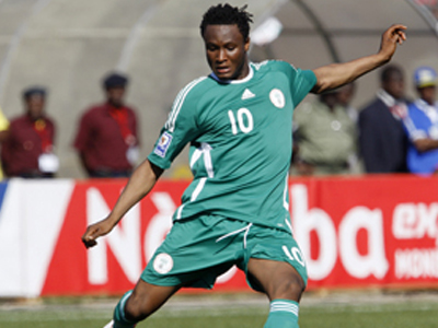 Τα… γύρισαν για Όμπι Μίκελ οι Νιγηριανοί