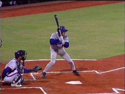 Δεν τα κατάφερε στο μπέιζμπολ