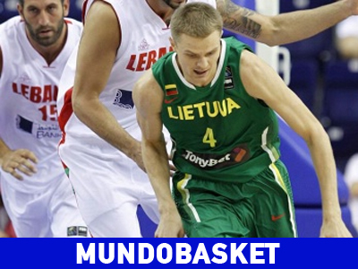 «Τρένο» η Λιθουανία