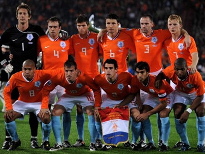 Το προφίλ της Ολλανδίας