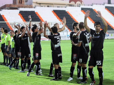 ΟΦΗ: 2-1 τον Εργοτέλη στην προπόνηση