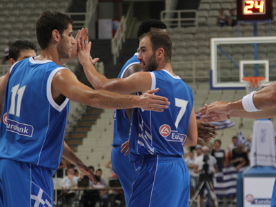 Πιο δυνατή η προπόνηση