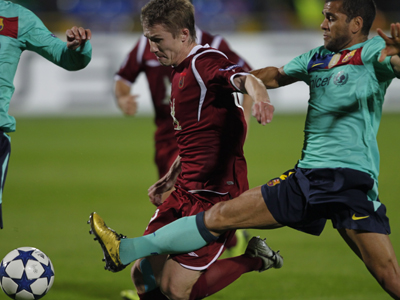 Ισοπαλία στη Ρωσία