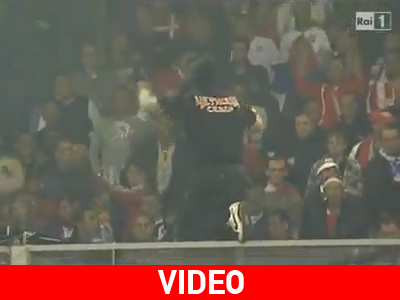 Άρχισε την έρευνα για τα επεισόδια η UEFA