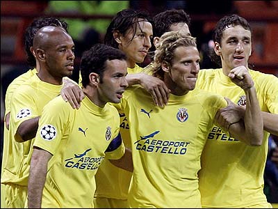 Στο Europa League η Βιγιαρεάλ